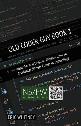 Old Coder Guy Book 1