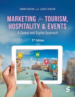 Marketing for Tourism, Hospitality & Events