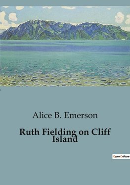 Ruth Fielding on Cliff Island