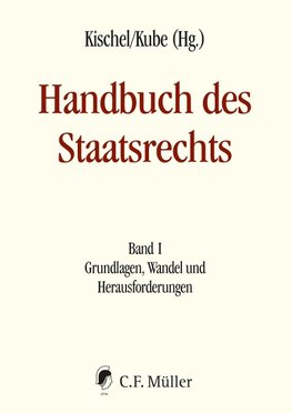 Handbuch des Staatsrechts