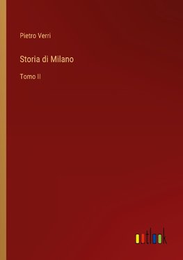 Storia di Milano