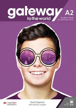 Gateway to the world A2. Student's Book + DSB + App