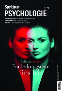 Spektrum Psychologie - Entdeckungsreise ins Ich