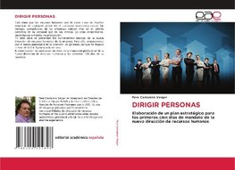 DIRIGIR PERSONAS