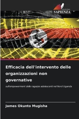 Efficacia dell'intervento delle organizzazioni non governative