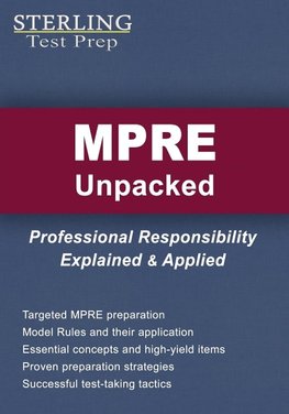 MPRE Unpacked