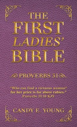 The First Ladies' Bible