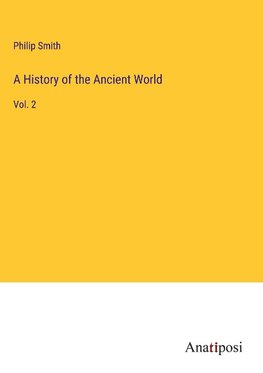 A History of the Ancient World