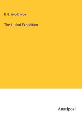 The Lushai Expedition