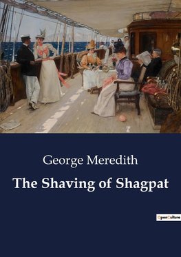 The Shaving of Shagpat