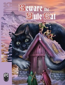 Beware the Yule Cat C&C