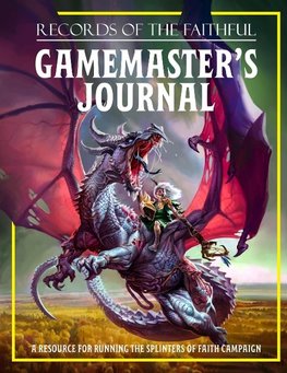 Gamemaster's Journal 5e