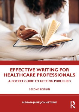 Effective Writing for Healthcare Professionals