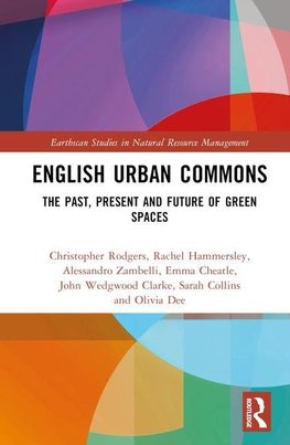 English Urban Commons