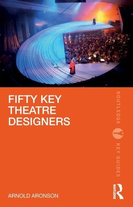 Fifty Key Theatre Designers