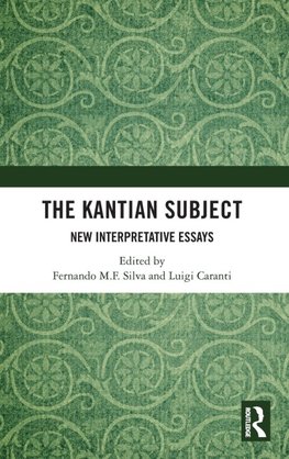 The Kantian Subject