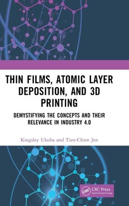 Thin Films, Atomic Layer Deposition, and 3D Printing