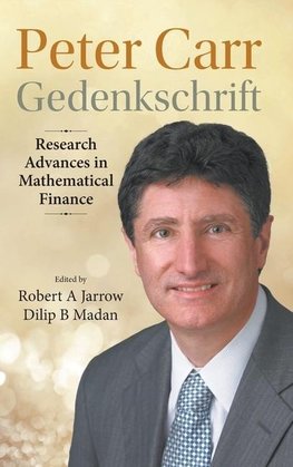 Peter Carr Gedenkschrift