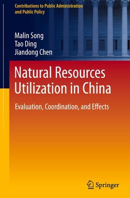 Natural Resources Utilization in China