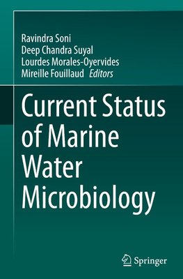 Current Status of Marine Water Microbiology