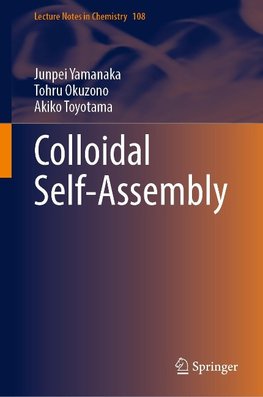 Colloidal Self-Assembly