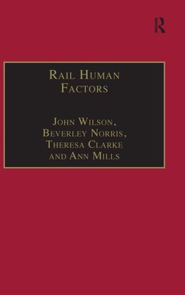 Rail Human Factors