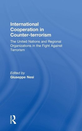 International Cooperation in Counter-terrorism