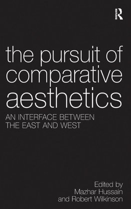 The Pursuit of Comparative Aesthetics