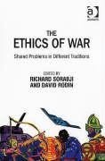 Sorabji, R: Ethics of War