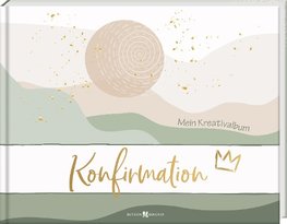 Konfirmation - Mein Kreativalbum