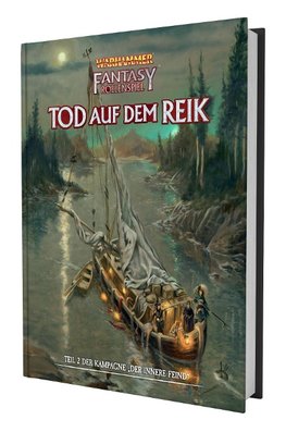 WFRSP - Der Innere Feind #02 - Der Tod auf dem Reik