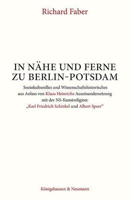 In Nähe und Ferne zu Berlin-Potsdam