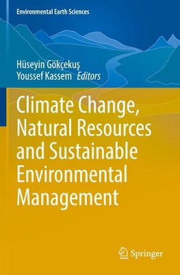 Climate Change, Natural Resources and Sustainable Environmental Management