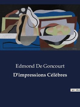 D'impressions Célèbres