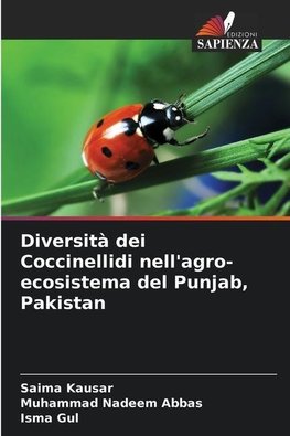 Diversità dei Coccinellidi nell'agro-ecosistema del Punjab, Pakistan