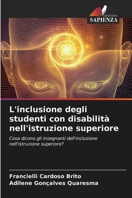 L'inclusione degli studenti con disabilità nell'istruzione superiore