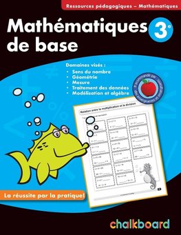 Mathematiques De Base 3