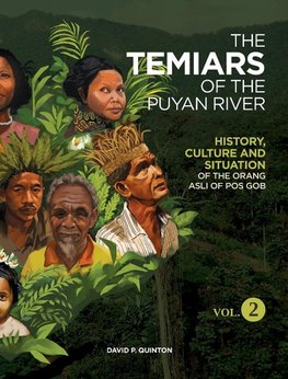 THE TEMIARS OF THE PUYAN RIVER VOL. 2