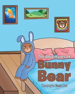 The Adventures of Bunny Bear