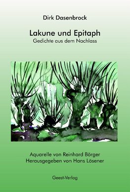 Lakune und Epitaph