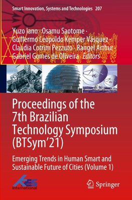 Proceedings of the 7th Brazilian Technology Symposium (BTSym¿21)