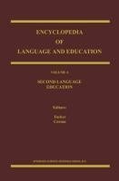 Encyclopedia of Language and Education