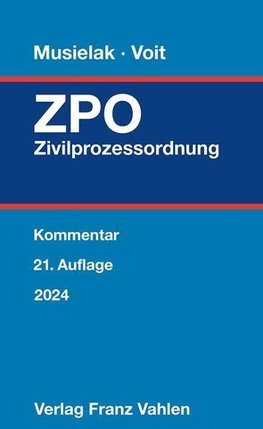 Zivilprozessordnung