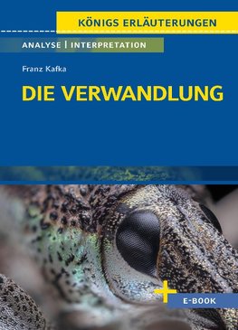 Die Verwandlung - Textanalyse und Interpretation