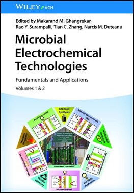 Microbial Electrochemical Technologies, 2 Volume Set