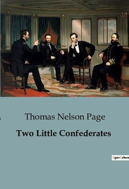 Two Little Confederates