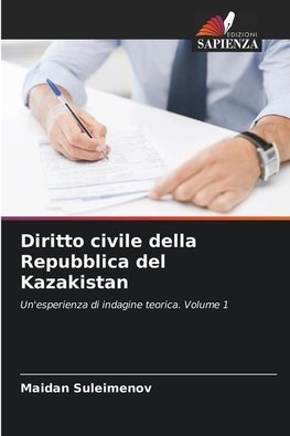 Diritto civile della Repubblica del Kazakistan