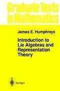 Introduction to Lie Algebras and Representation Theory