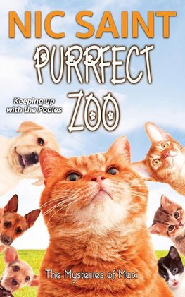 Purrfect Zoo