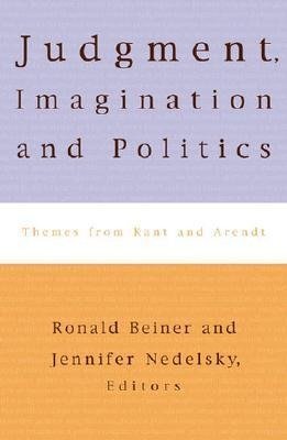 Judgment, Imagination, and Politics